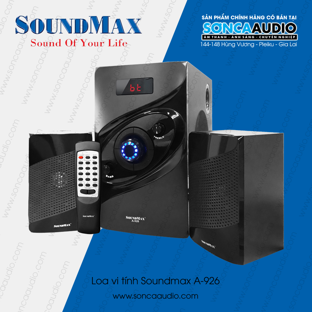Loa Soundmax A926